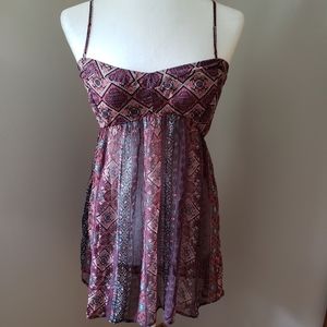 Maurices Womens Tank Top